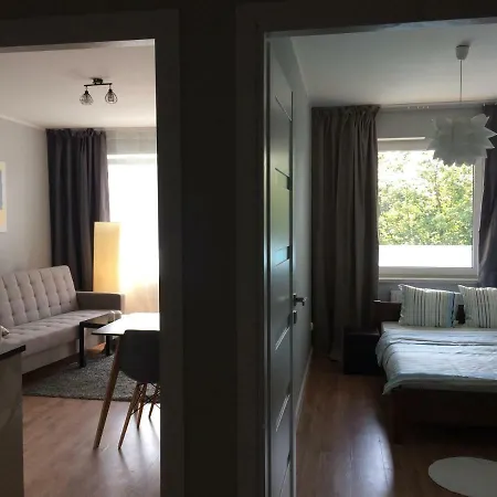 דירה Politechnika Przy Jeziorze *