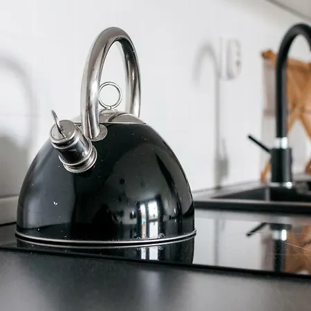 דירה Politechnika Przy Jeziorze פוזנן