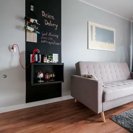 דירה Politechnika Przy Jeziorze