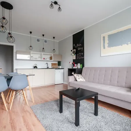 Politechnika Przy Jeziorze דירה פוזנן