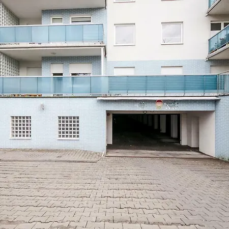 דירה Politechnika Przy Jeziorze פוזנן