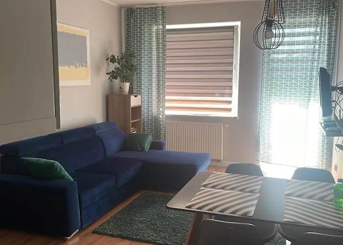 아파트 Politechnika Przy Jeziorze *