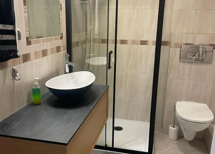 Politechnika Przy Jeziorze 아파트