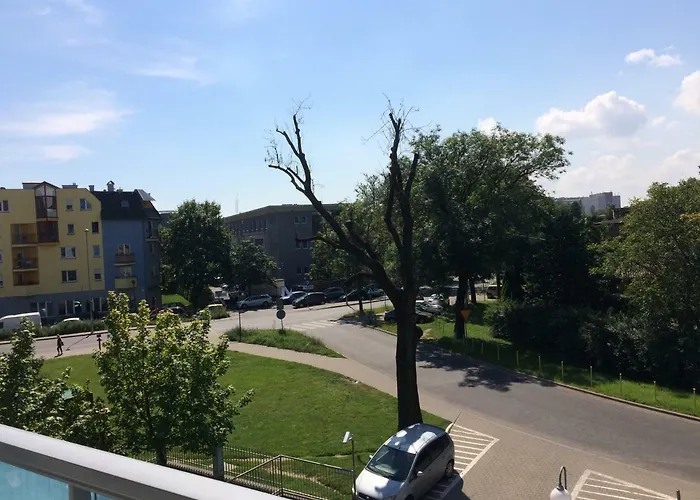 아파트 Politechnika Przy Jeziorze