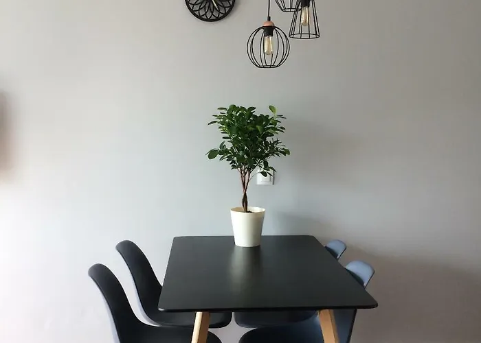 Politechnika Przy Jeziorze 아파트 포즈난