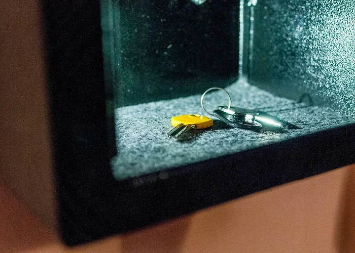 아파트 Politechnika Przy Jeziorze 포즈난