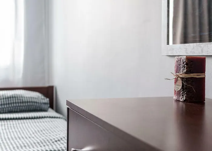 아파트 Politechnika Przy Jeziorze