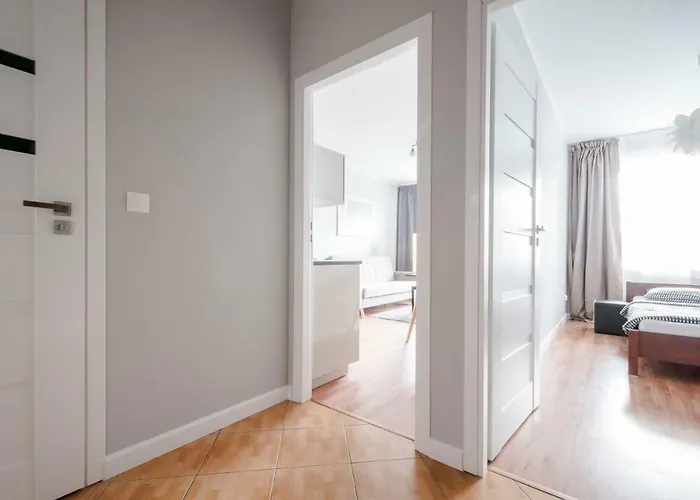 Politechnika Przy Jeziorze 아파트