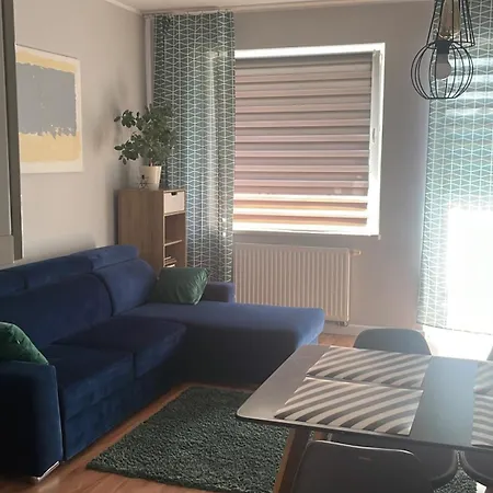 公寓 Politechnika Przy Jeziorze *