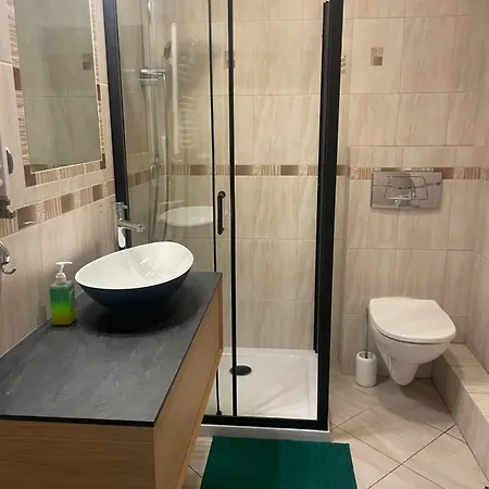 公寓 Politechnika Przy Jeziorze *