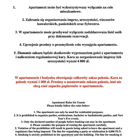 Apartment Politechnika Posen