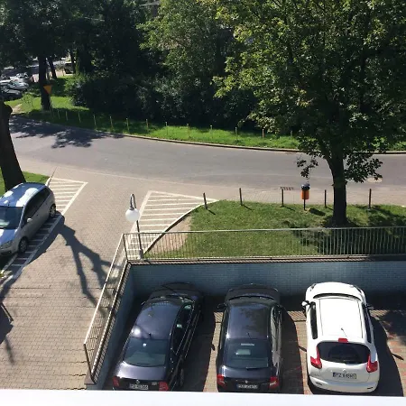 Apartment Politechnika Posen