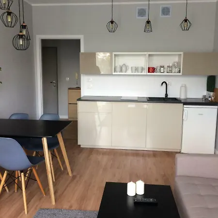 Politechnika Przy Jeziorze Apartment *