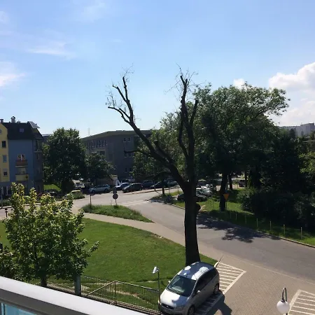 Διαμέρισμα Politechnika Przy Jeziorze