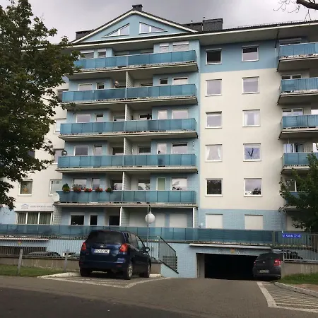公寓 Politechnika Przy Jeziorze