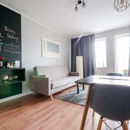 Apartment Politechnika Przy Jeziorze Poznan