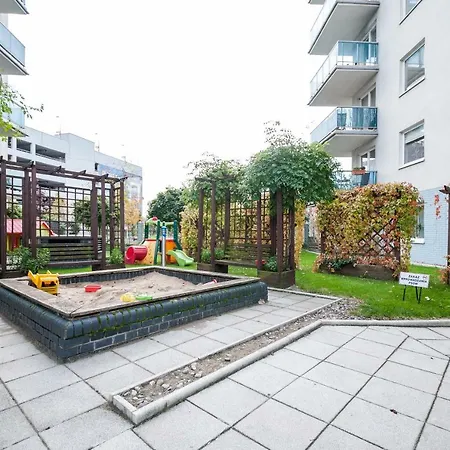 Apartment Politechnika Przy Jeziorze