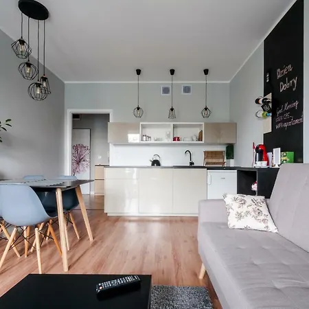 Apartmán Politechnika Przy Jeziorze