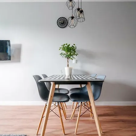 Politechnika Przy Jeziorze Apartment Poznan