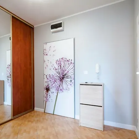 Apartmán Politechnika Przy Jeziorze