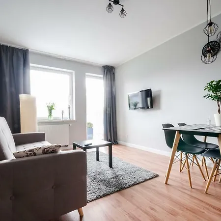 公寓 Politechnika Przy Jeziorze *