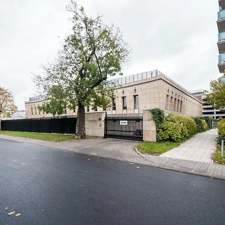 Politechnika Przy Jeziorze Apartmán *