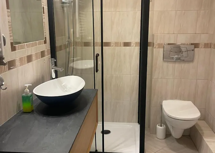 Apartment Politechnika Przy Jeziorze *