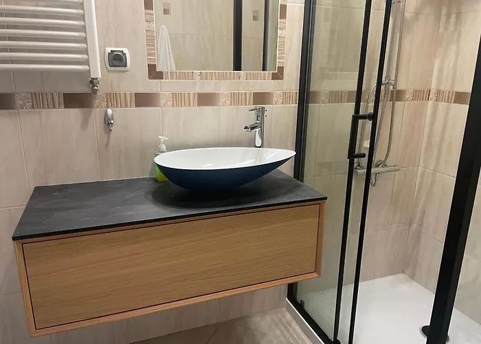 Politechnika Przy Jeziorze Appartamento