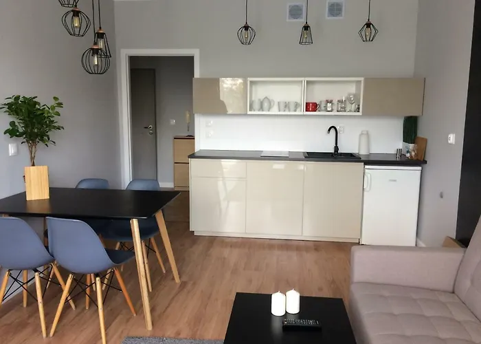 Politechnika Przy Jeziorze Appartamento *