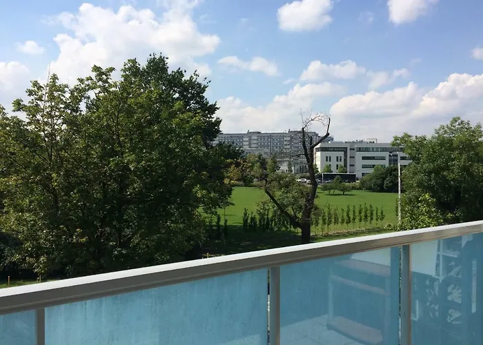 Politechnika Przy Jeziorze Poznan