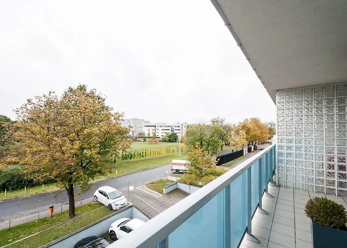 Politechnika Przy Jeziorze Apartment Poznan