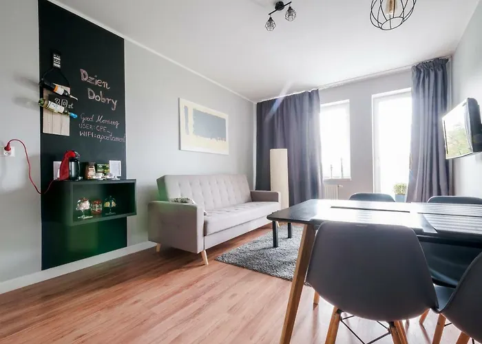 Apartamento Politechnika Przy Jeziorze Poznań