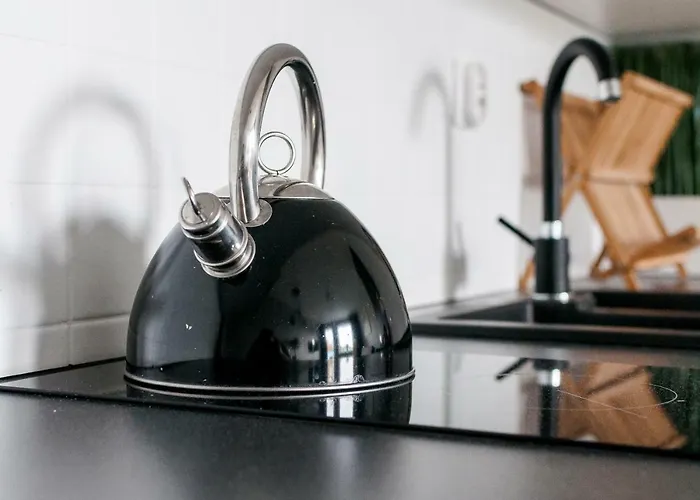 Appartamento Politechnika Przy Jeziorze Poznań