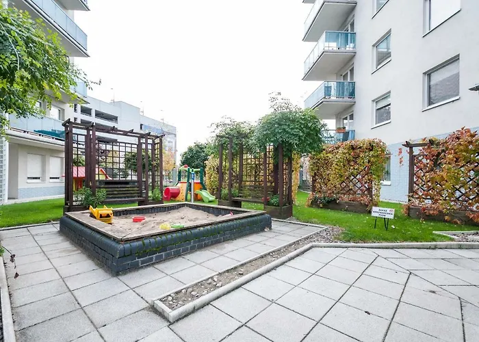 Apartment Politechnika Przy Jeziorze