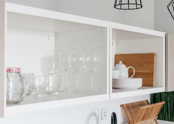 Politechnika Przy Jeziorze Appartamento Poznań