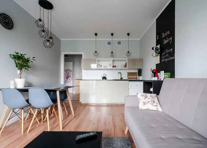 Appartamento Politechnika Przy Jeziorze