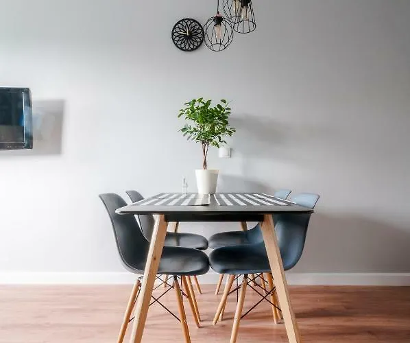 Politechnika Przy Jeziorze Apartment Poznan