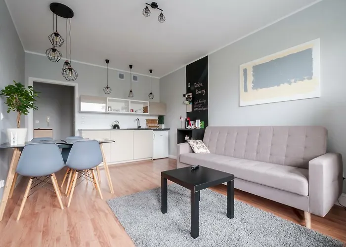 Politechnika Przy Jeziorze Appartamento Poznań