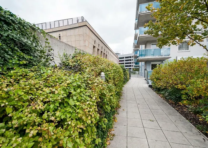 Politechnika Przy Jeziorze Apartment